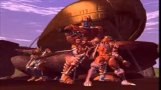 Beast Wars   Transformers Trailer