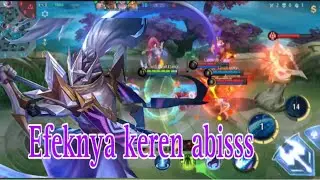 REVIEW SKIN ALPHA STARLIGHT SEPTEMBER 2023 || MOBILE LEGENDS .