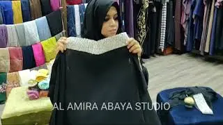 Dazzling Instant Hijab | Party Wear | Shimmer Hijab