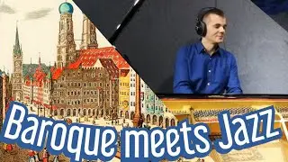 Bach: Badinerie - Baroque Meets Jazz