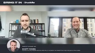 #88: Scott Young &mdash; Author of &ldquo;Ultralearning: Master Hard Skills, Outsmart the Competition, and...&rdquo;