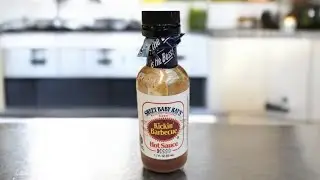Sweet Baby Ray's Kickin' Barbecue Hot Sauce