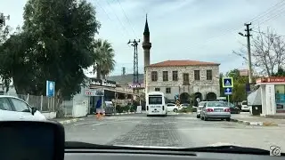 İzmir Urla | Çeşmealtı Yolu | 1080p | UHD | 2022 |