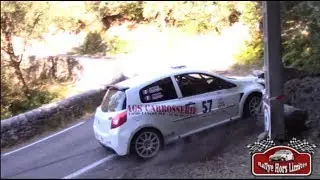 Rallye des Camisards 2018 [CRASH]