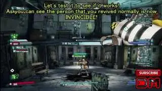 Borderlands 2 : Infinite Health! (Unlimited Health Glitch)