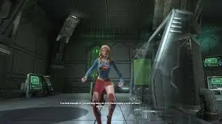 Meta Research Wing DCUO Tier 1 Solo