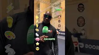 BUILD A PLAYER with Chad Ochocinco 🏈🔥👀 Ochocinco celebrated National Pickleball Day, Pickleball&rsquo;s