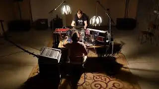 Gil.Barte - La Bathysph&egrave;re (Live excerpt - Residency at Confort Moderne)
