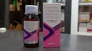 Coldmine-ds syrup/paracetamol,chlorpheniramine,Phenylephrine,Amonium chloride,sodium citrate,menthol