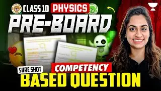 Class 10 Biology Pre Board 2025 | Most Important Competency Based Questions + MIQs