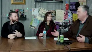 Big Talk With Bruce Dickey  -  IECC Adult Literacy Part 2