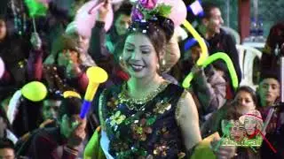 REINADO DEL CARNAVAL DE LA CULTURA Y LA ALEGRÍA 2019 (SANTANDER DE VALENCIA).
