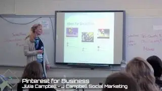 Ideas for Great Pinterest Pins - Julia Campbell