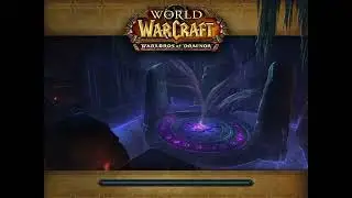 Uwow Mitic 27 Shadowmoon bad mage horror!