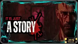 New FREE Horror Game! 😱 It's GOOD | It Is Just A Story | Full Game