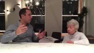 Natasha Brenner, Animal Rights Activist at 93