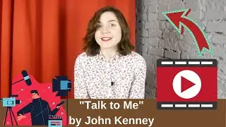Talk to Me  by John Kenney, Review