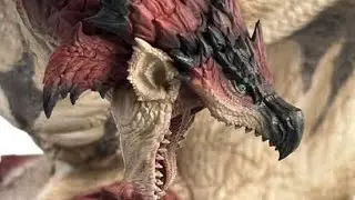 The 377th, 2,559th and 2,679th Monster Hunter Video