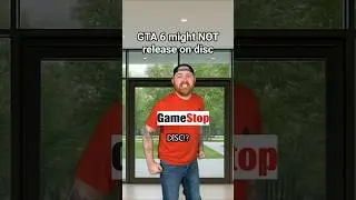 GTA 6 Could Be Digital ONLY At First
