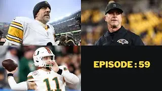 Steelers Texans Preview & Our Failed Predictions | We Are Family Episode 59