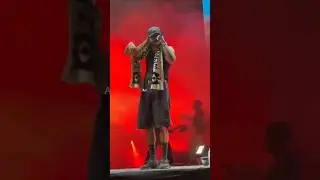 BADNAAM RAJA 🥶👑 | King Guwahati Concert | Mtv Hustle King Songs | #shorts