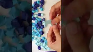 Make a 3D paper crafts 💕💲