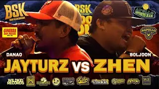 Bara Sa Kalunasan - JAYTURCZ vs ZHEN