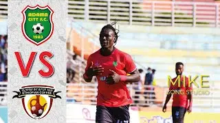 Adama Ketema Vs Ethiopia Coffee |BETKING Ethiopian Premier League| GOALS |