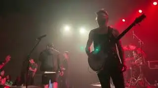 Attack Attack - Press F Live at House of Independents 3/27/22