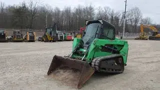 2014 Bobcat T550 Low hours!! C&C Equipment CAB!