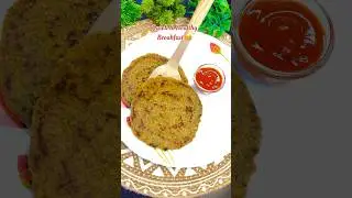 Quick & Healthy Breakfast Recipe 🤗😋#recipe #breakfast #foreverfood #ytshorts #youtubeshorts