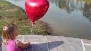 Faith Lynn - Balloon Release