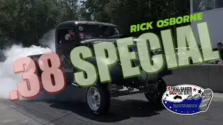 3 Pedal Gasser Shoot Out Series 38 Special Rick Osborne Torqued Up TV