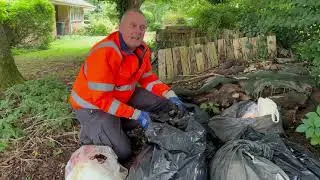 Fly Tipping in Dorset: What is being done?