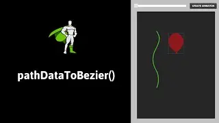 GSAP: MorphSVGPlugin pathDataToBezier()