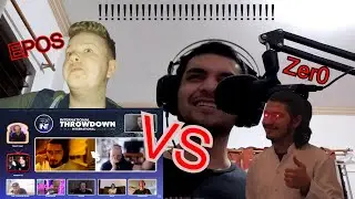 ZER0 🇦🇿 vs EPOS 🇬🇧 | Top 8 | International Throwdown REACTION