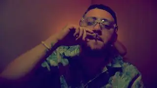 ARON ROXE FT. LA J GOMEZ - TEACHER (visualizer)