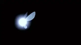 Green Screen and Black Screen Fairy video effects