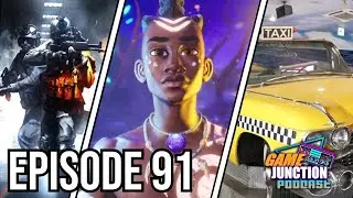 Xbox Live Down & Nintendo Switch Issues┃ Game Junction Podcast 91