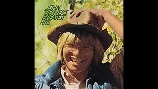 Sunshine On My Shoulders | John Denver | Greatest Hits | 1973 RCA LP