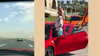 Эвита Боженкова. System Gold. Ferrari, Lamborghini, McLaren