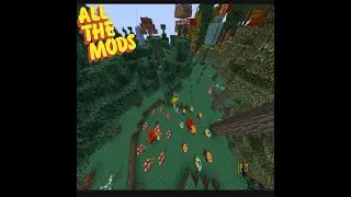 Automating the Wither Builder and Creative Flight!! [AllTheMods10 &ndash; EP. 22]