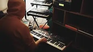 This Yamaha EX5R Trumpet patch...just how on earth did they make this possible in 1998?