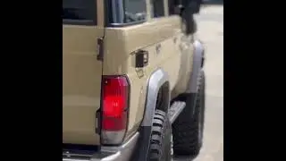 🛻2022 Toyota Landcruiser VDJ76🛻 🎚Multi Mapping, Map Switching & Special Features