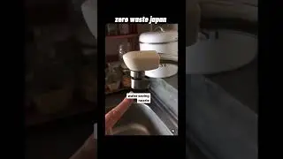 【zerowaste.japan 】Sustainable things in my tiny apartment in Japan②
