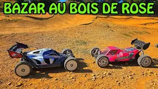 course MCD RR5 VS 30&deg; North et 1&egrave;re casse (18/10/25)