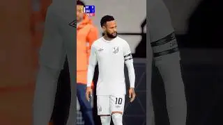 FC 25 - Neymar Olympic Goal with Santos FC | PS5 Pro [4K60]