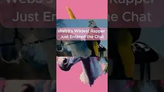 Web3's Wildest Rapper