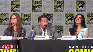 OUAT-COMIC CON 2015-Panel (RUS SUB)