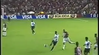 Chamada Futebol 2007 Cruzeiro X Corinthians (20/05/2007)